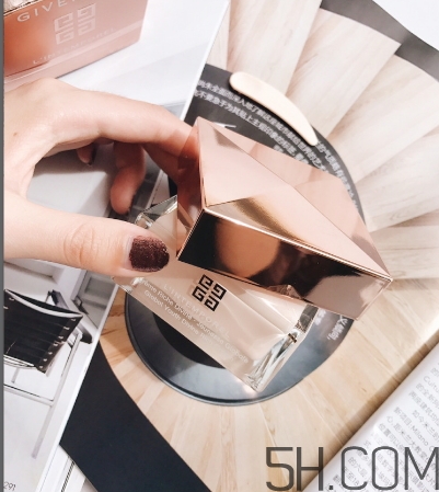 紀梵希少女面霜怎么用？紀梵希少女面霜使用心得