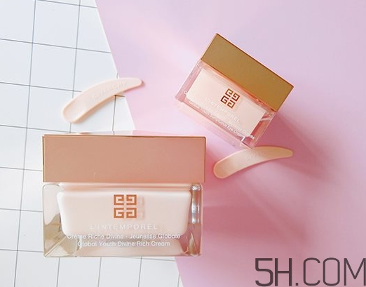 紀梵希少女面霜怎么用？紀梵希少女面霜使用心得