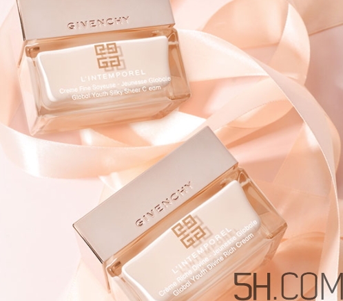 紀梵希少女面霜怎么樣？紀梵希少女面霜適合什么年齡