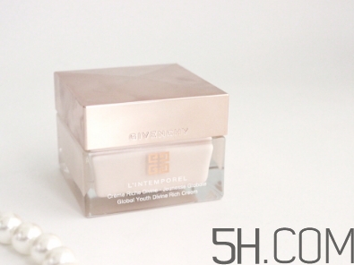 紀梵希少女面霜怎么樣？紀梵希少女面霜適合什么年齡