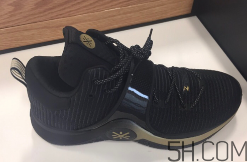 李寧韋德之道6 first born實物什么樣？