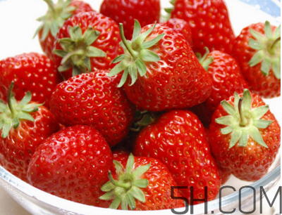 經(jīng)期吃草莓有什么好處？新鮮草莓保鮮注意事項
