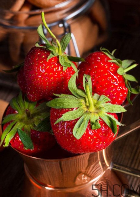 經(jīng)期吃草莓有什么好處？新鮮草莓保鮮注意事項