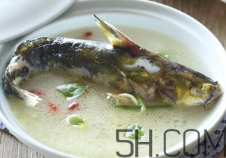 黃骨魚和鯽魚哪個(gè)好？黃骨魚和鯽魚的營養(yǎng)價(jià)值