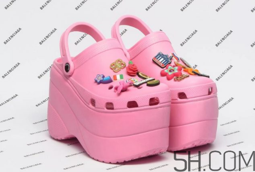 balenciaga巴黎世家厚底洞洞鞋什么時(shí)候發(fā)售？