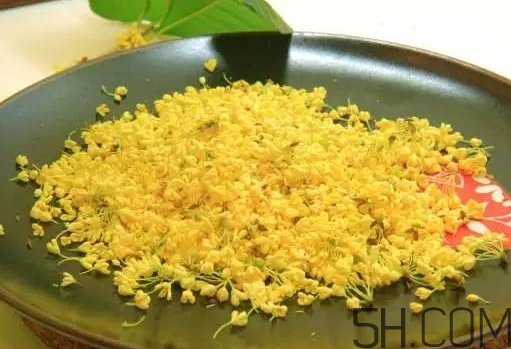 桂花可以放冰箱嗎？新鮮桂花可以放冰箱嗎？