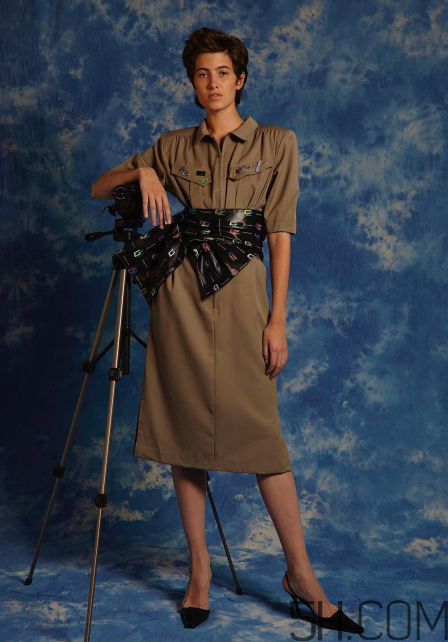 ground zero2018春夏系列怎么樣_好看嗎？