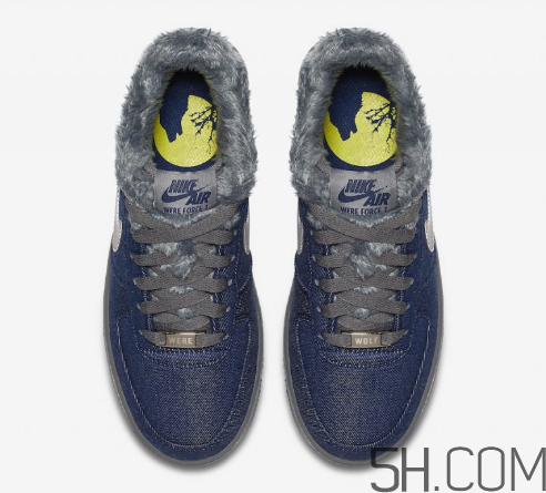 nike air force 1 low萬(wàn)圣節(jié)狼人配色發(fā)售時(shí)間_多少錢(qián)？