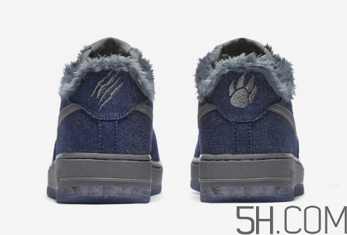 nike air force 1 low萬(wàn)圣節(jié)狼人配色發(fā)售時(shí)間_多少錢(qián)？