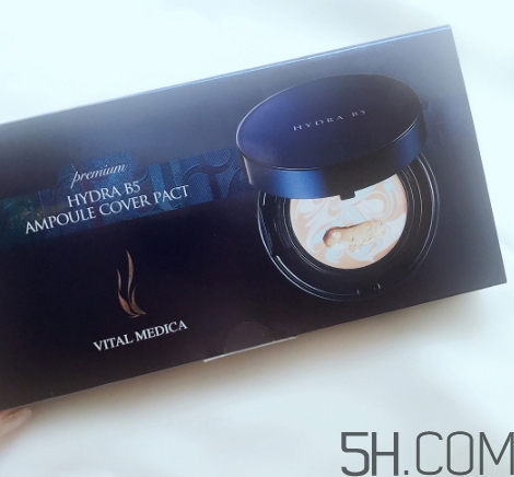 ahc玻尿酸水粉霜?dú)鈮|怎么用？ahc玻尿酸水粉霜真假辨別