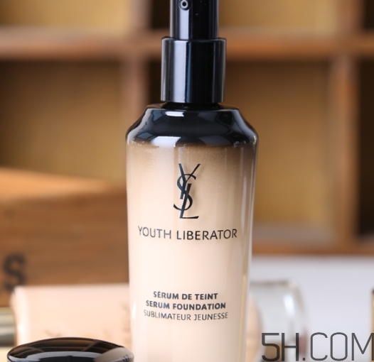 ysl女神粉底液怎么樣？ysl女神粉底液和超模粉底液對比