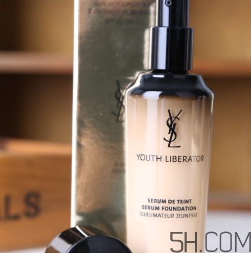 ysl女神粉底液怎么樣？ysl女神粉底液和超模粉底液對比