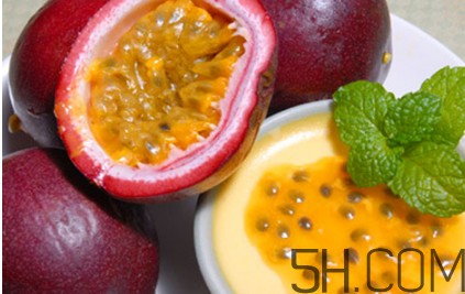 百香果幾月份的最好吃？百香果一次可以吃幾個？