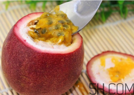 百香果沒熟能吃嗎？百香果保存方法