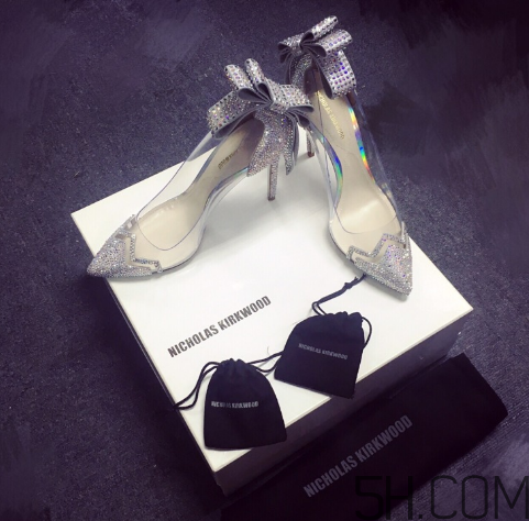 nicholas kirkwood是什么牌子？nicholas kirkwood貴嗎？