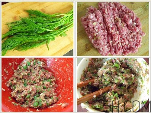 餃子餡怎么做好吃？餃子餡怎么調(diào)？