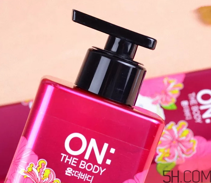 LG沐浴露真假怎么辨別？LG沐浴露真假對比圖