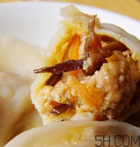 餃子餡怎么做好吃？餃子餡怎么調(diào)？