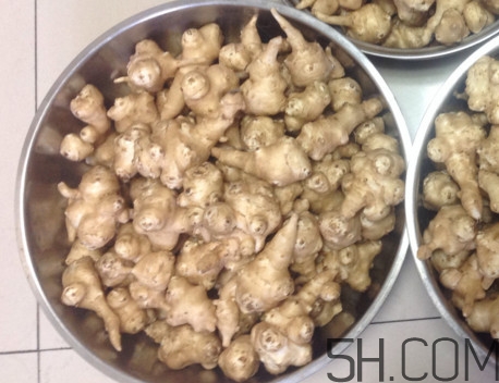 鬼子姜可以生吃嗎？鬼子姜怎么做好吃