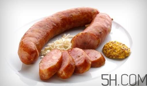 吃烤腸會胖嗎？烤腸的熱量是多少？