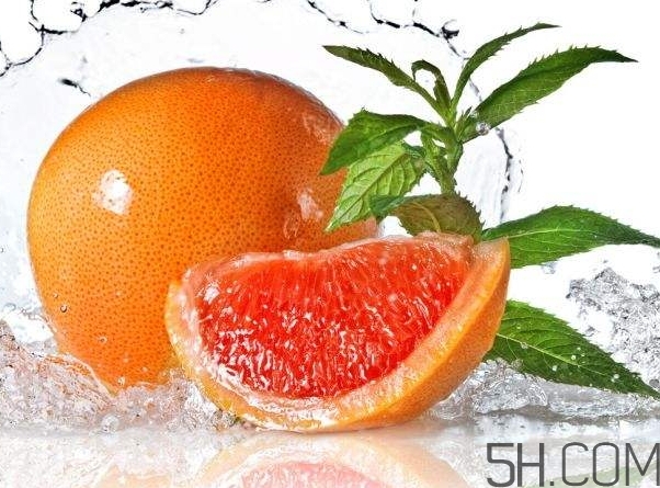 紅心柚子皮怎么是紅的？紅心柚子皮能吃嗎？