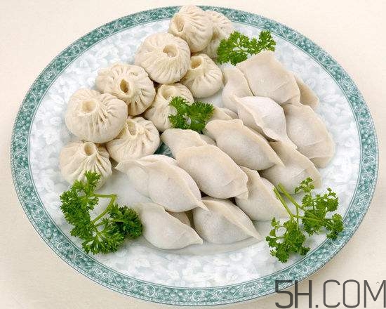 餃子餡的做法有哪些？花樣餃子的包法