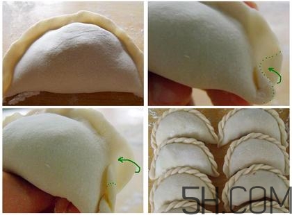 餃子餡的做法有哪些？花樣餃子的包法