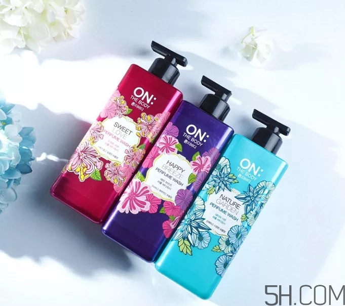 LG沐浴露真假怎么辨別？LG沐浴露真假對比圖