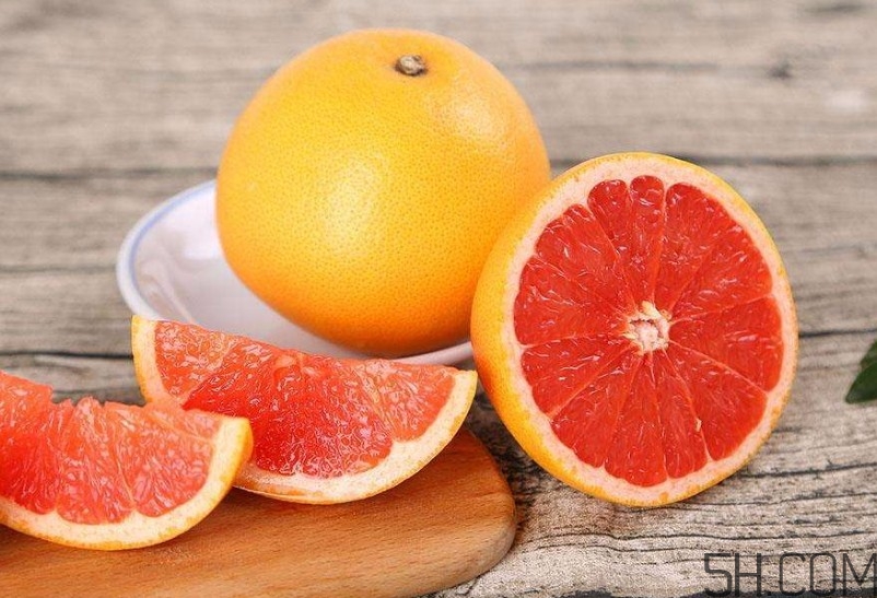 吃紅心柚子有什么好處？紅心柚子的功效與作用