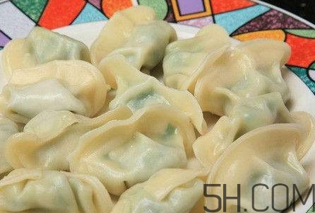 冰凍的餃子皮怎么解凍？冰凍的水餃要煮多久？