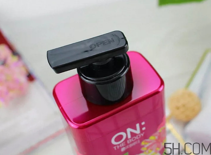 LG沐浴露真假怎么辨別？LG沐浴露真假對比圖