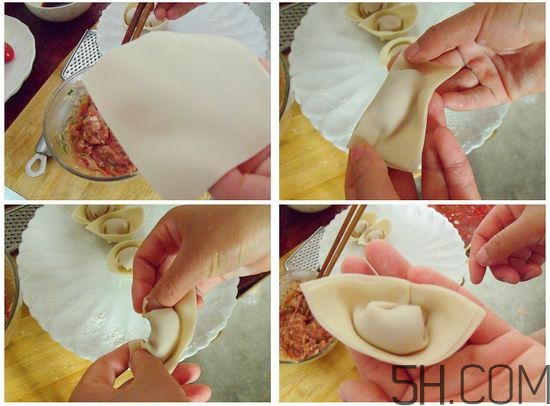 餃子餡的做法有哪些？花樣餃子的包法