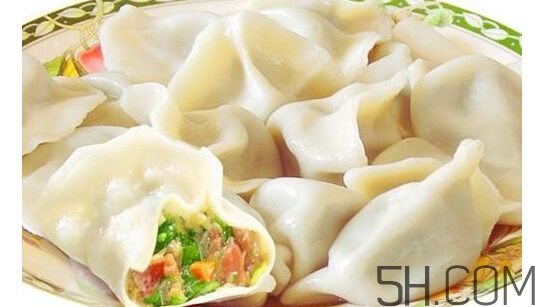 煮餃子開鍋煮皮還是餡？煮餃子蓋不蓋鍋蓋？