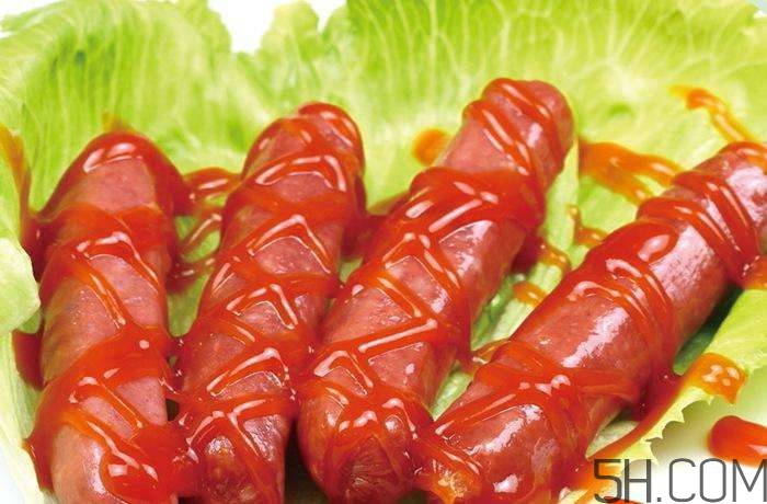 吃烤腸會胖嗎？烤腸的熱量是多少？