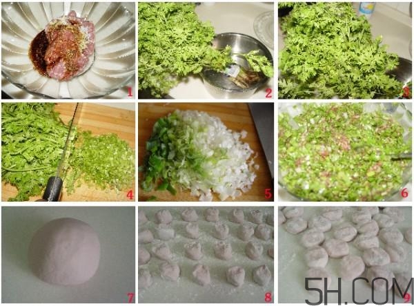 餃子餡怎么做好吃？餃子餡怎么調(diào)？