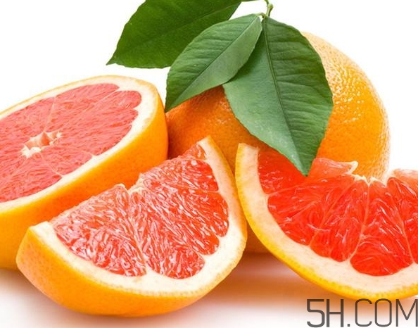 紅心柚子皮怎么是紅的？紅心柚子皮能吃嗎？