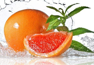 紅心柚子皮怎么是紅的？紅心柚子皮能吃嗎？