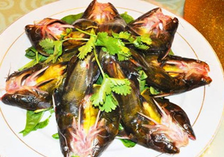 黃骨魚怎么處理？黃骨魚怎么清洗？