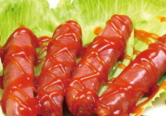 吃烤腸會胖嗎？烤腸的熱量是多少？