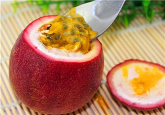 百香果幾月份的最好吃？百香果一次可以吃幾個(gè)？