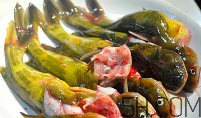 黃骨魚怎么處理？黃骨魚怎么清洗？