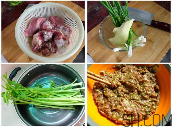 餃子餡怎么做好吃？餃子餡怎么調(diào)？