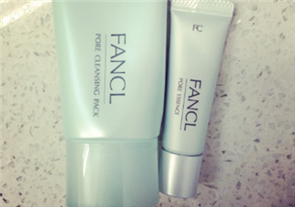 fancl去黑頭面膜怎么樣？fancl去黑頭面膜好用嗎？
