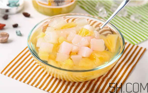 水果罐頭有營養(yǎng)嗎？水果罐頭比水果更有營養(yǎng)嗎？