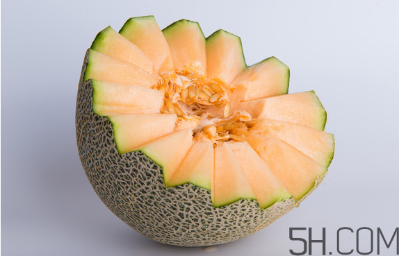 哈密瓜和火龍果能一起吃嗎？哈密瓜的食用價值