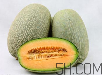 哈密瓜怎么挑選好吃？切開的哈密瓜怎么保存？