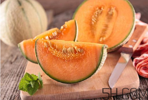 空腹可以吃哈密瓜嗎？哈密瓜爛一點其它的還能吃嗎？