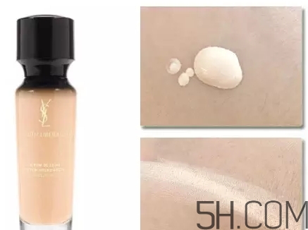 ysl女神粉底液多少錢？ysl女神粉底液專柜價(jià)