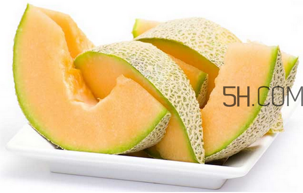 哈密瓜和香蕉能一起吃嗎？哈密瓜不甜怎么辦？