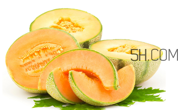 怎么看哈密瓜是否成熟？哈密瓜和牛奶能同時(shí)吃嗎？